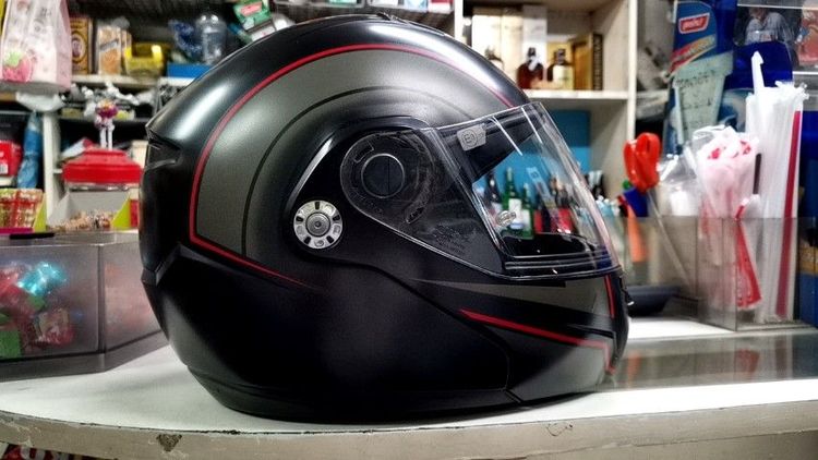 หมวกกันน็อค NOLAN เบอร์L รูปที่ 3