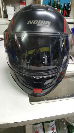 หมวกกันน็อค NOLAN เบอร์L