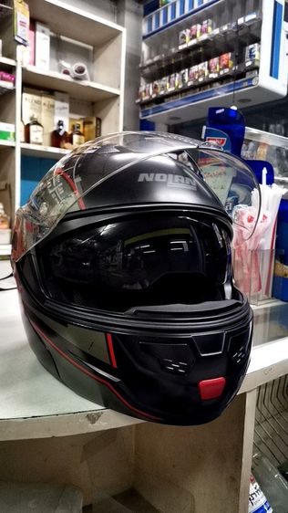 หมวกกันน็อค NOLAN เบอร์L รูปที่ 6