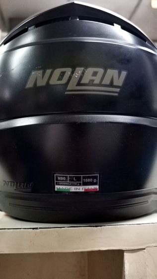 หมวกกันน็อค NOLAN เบอร์L รูปที่ 4
