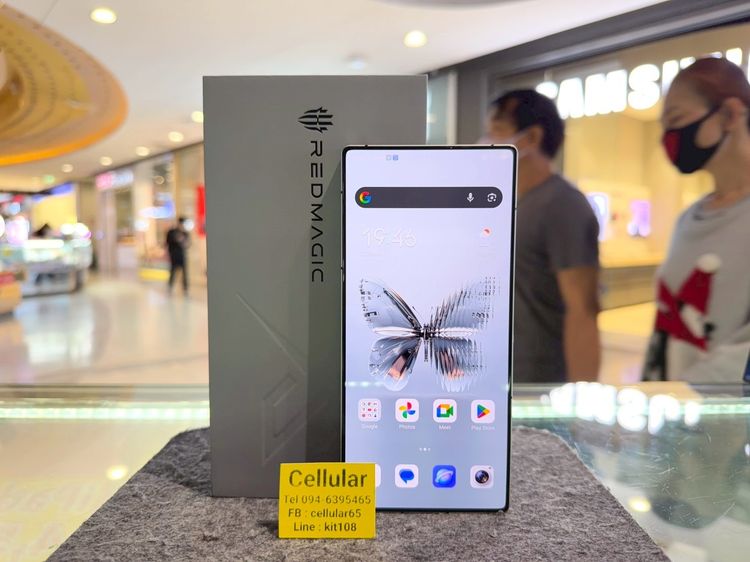 Redmagic 10 Pro 256GB Gaming Smartphone สภาพสวยมาก ครบกล่อง รูปที่ 2