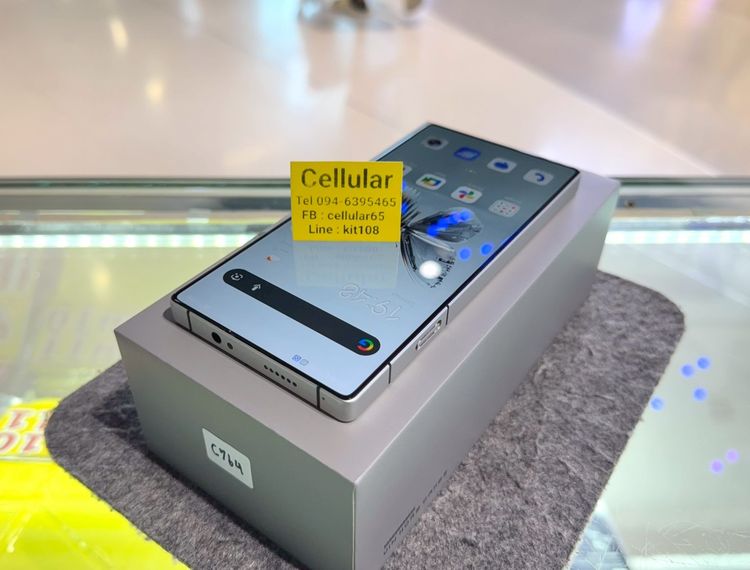 Redmagic 10 Pro 256GB Gaming Smartphone สภาพสวยมาก ครบกล่อง รูปที่ 7