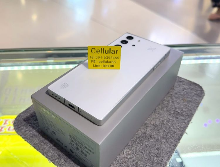 Redmagic 10 Pro 256GB Gaming Smartphone สภาพสวยมาก ครบกล่อง รูปที่ 4