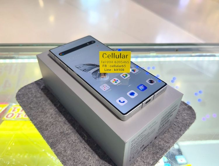 Redmagic 10 Pro 256GB Gaming Smartphone สภาพสวยมาก ครบกล่อง รูปที่ 10