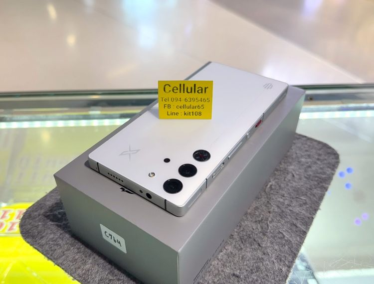 Redmagic 10 Pro 256GB Gaming Smartphone สภาพสวยมาก ครบกล่อง รูปที่ 6