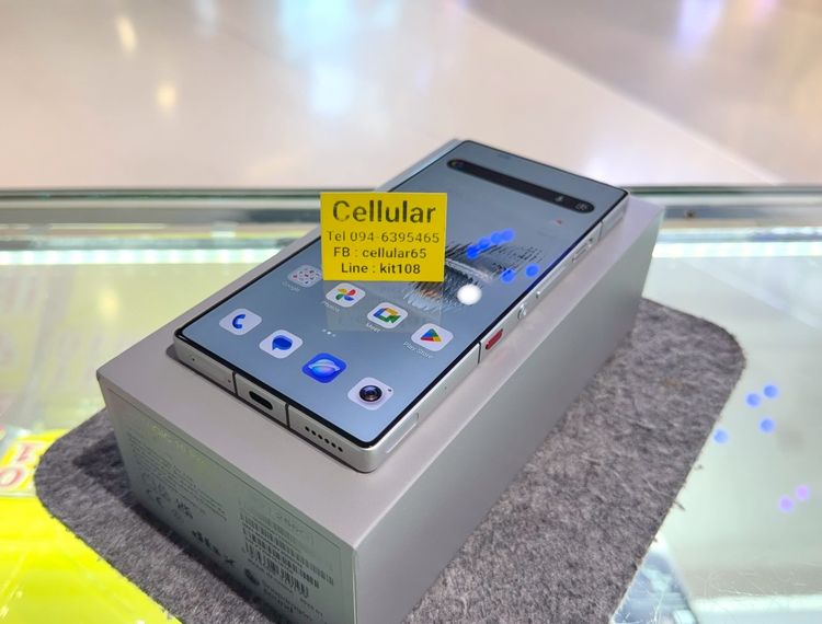 Redmagic 10 Pro 256GB Gaming Smartphone สภาพสวยมาก ครบกล่อง รูปที่ 9