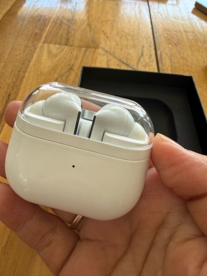 Samsung galaxy buds3 pro สีขาว สวย ครบกล่อง รูปที่ 2