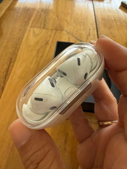 Samsung galaxy buds3 pro สีขาว สวย ครบกล่อง รูปที่ 3