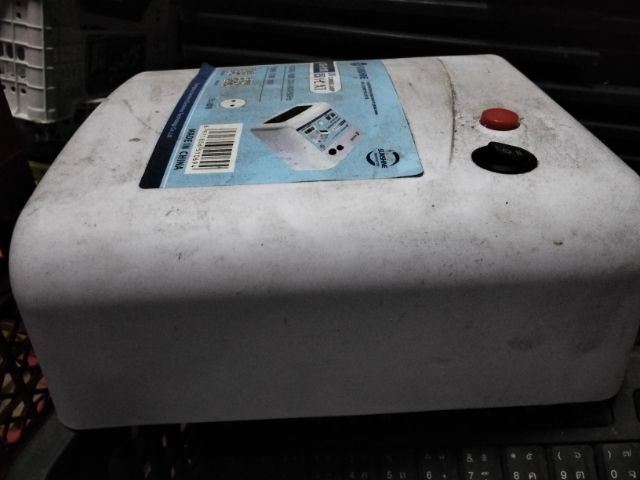 เครื่องอบ UV ขนาด 36 วัตต์ รูปที่ 4