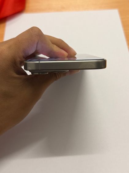 Iphone 15 promax 256GB หน้าจอมีรอย รูปที่ 7