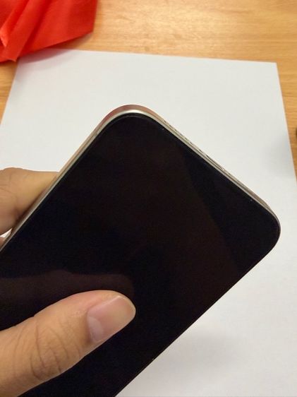 Iphone 15 promax 256GB หน้าจอมีรอย รูปที่ 11