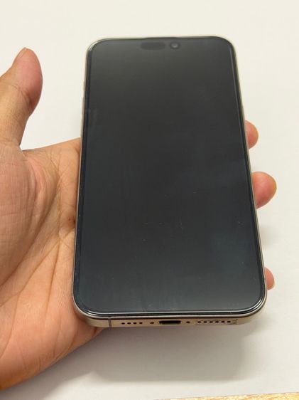 Iphone 15 promax 256GB หน้าจอมีรอย รูปที่ 2