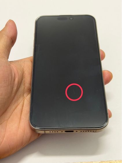 Iphone 15 promax 256GB หน้าจอมีรอย รูปที่ 13