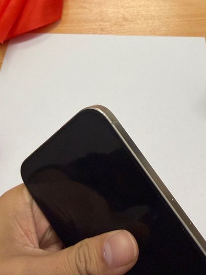 Iphone 15 promax 256GB หน้าจอมีรอย รูปที่ 12