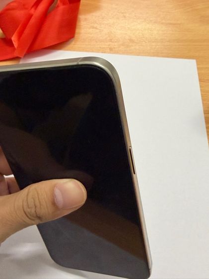 Iphone 15 promax 256GB หน้าจอมีรอย รูปที่ 10