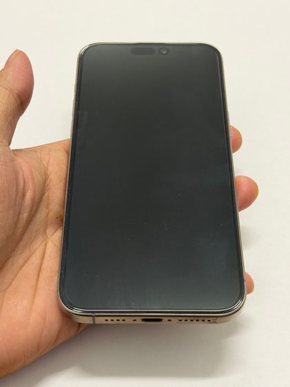 Iphone 15 promax 256GB หน้าจอมีรอย รูปที่ 3