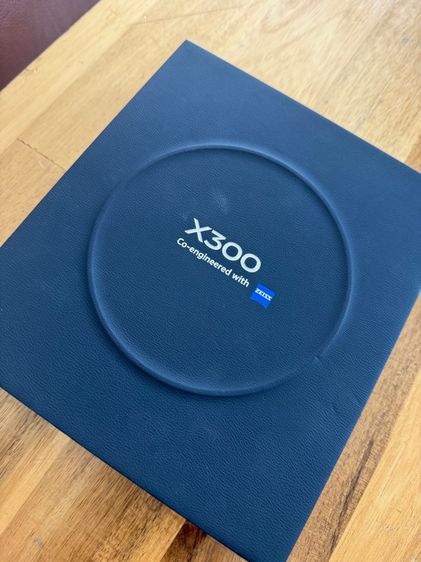 อื่นๆ 256 GB Vivo X300 สีชมพู เครื่อง 1 อาทิตย์