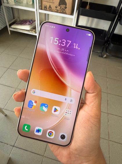 Vivo X300 สีชมพู เครื่อง 1 อาทิตย์ รูปที่ 2