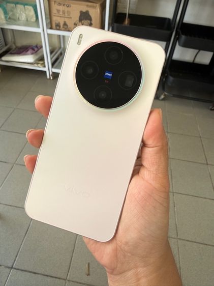 Vivo X300 สีชมพู เครื่อง 1 อาทิตย์ รูปที่ 9