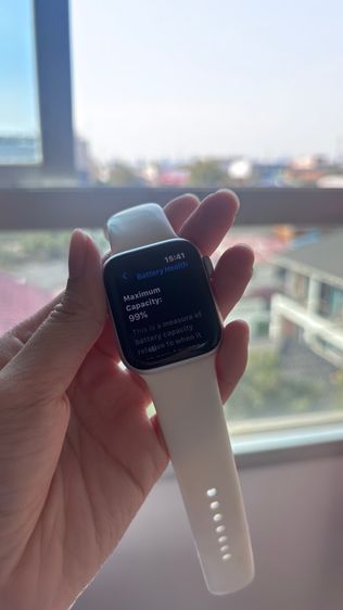 Apple Watch SE (Gen 1) 40mm GPS  รูปที่ 5