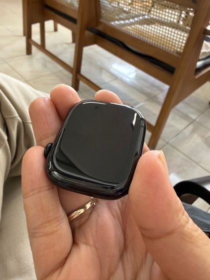 Apple Watch S11 46mm black  รูปที่ 3