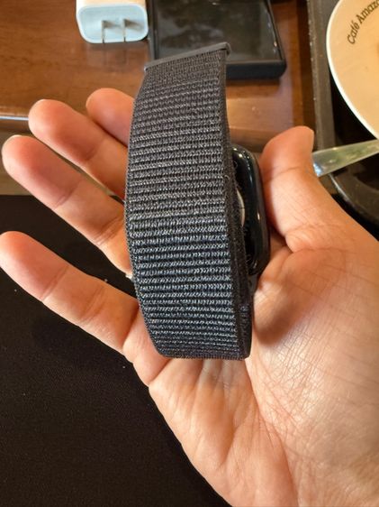 Apple Watch S10 46mm black ครบกล่อง ประกัน เมษา 69 รูปที่ 11