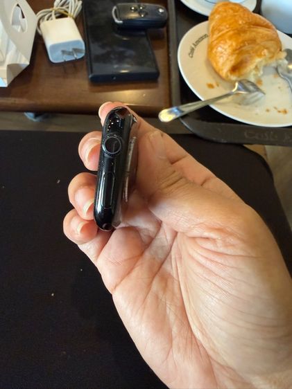 Apple Watch S10 46mm black ครบกล่อง ประกัน เมษา 69 รูปที่ 9