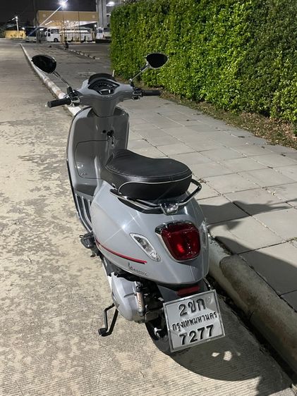  vespa sprint รูปที่ 3