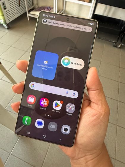 Samsung S25 ultra 256 gb titanium pink gold (สีพิเศษ) รูปที่ 9