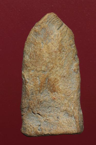 พระรอดลำพูนสวยๆค่ะเก่าค่ะ รูปที่ 2