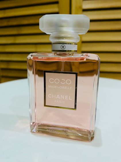น้ำหอมแท้ 💯 Chanel Coco Mademoiselle EDP 50 ml No box   กลิ่นผู้หญิงมีคลาส หรู ดูแพง ติดทนนาน รูปที่ 4