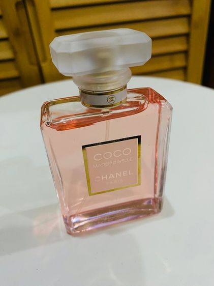 น้ำหอมแท้ 💯 Chanel Coco Mademoiselle EDP 50 ml No box   กลิ่นผู้หญิงมีคลาส หรู ดูแพง ติดทนนาน รูปที่ 7