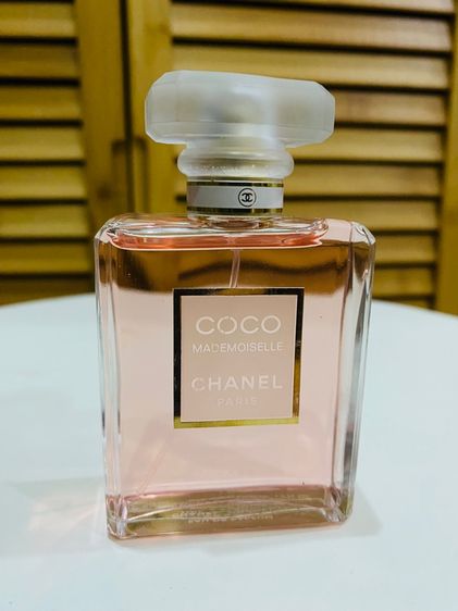 น้ำหอมแท้ 💯 Chanel Coco Mademoiselle EDP 50 ml No box   กลิ่นผู้หญิงมีคลาส หรู ดูแพง ติดทนนาน รูปที่ 5