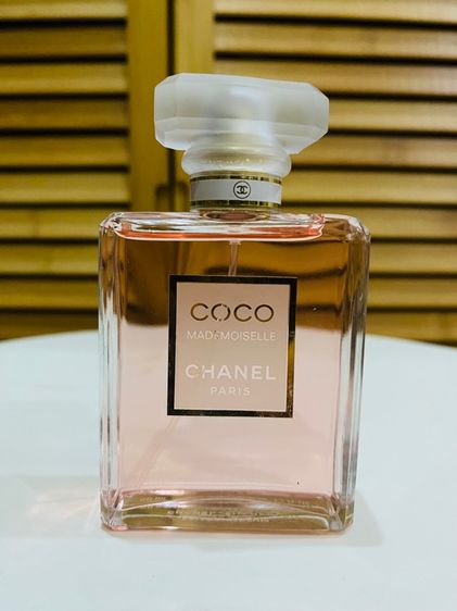 น้ำหอมแท้ 💯 Chanel Coco Mademoiselle EDP 50 ml No box   กลิ่นผู้หญิงมีคลาส หรู ดูแพง ติดทนนาน รูปที่ 3