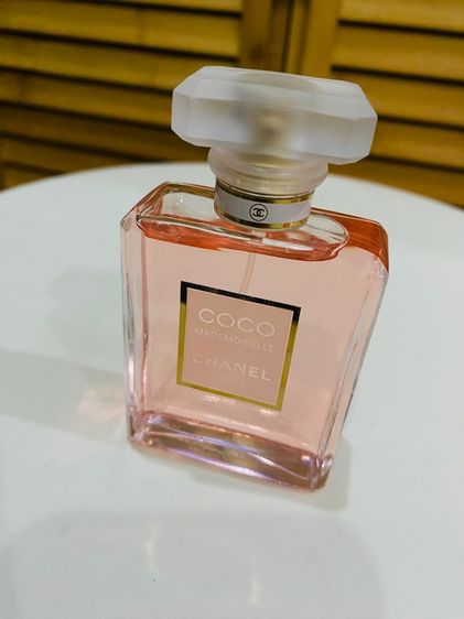 น้ำหอมแท้ 💯 Chanel Coco Mademoiselle EDP 50 ml No box   กลิ่นผู้หญิงมีคลาส หรู ดูแพง ติดทนนาน รูปที่ 6