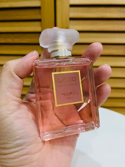 น้ำหอมแท้ 💯 Chanel Coco Mademoiselle EDP 50 ml No box   กลิ่นผู้หญิงมีคลาส หรู ดูแพง ติดทนนาน รูปที่ 9