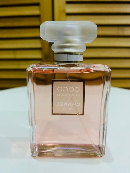 น้ำหอมแท้ 💯 Chanel Coco Mademoiselle EDP 50 ml No box   กลิ่นผู้หญิงมีคลาส หรู ดูแพง ติดทนนาน รูปที่ 8