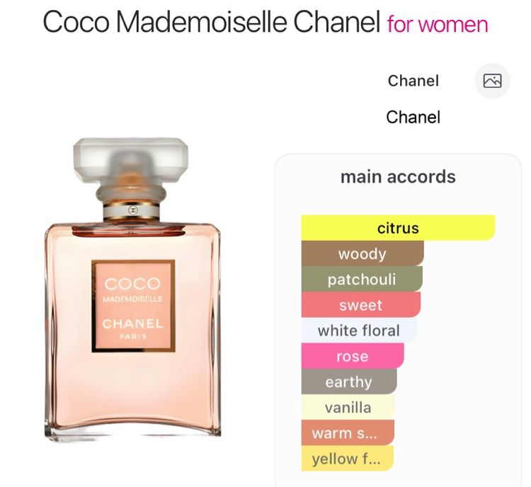 น้ำหอมแท้ 💯 Chanel Coco Mademoiselle EDP 50 ml No box   กลิ่นผู้หญิงมีคลาส หรู ดูแพง ติดทนนาน รูปที่ 2