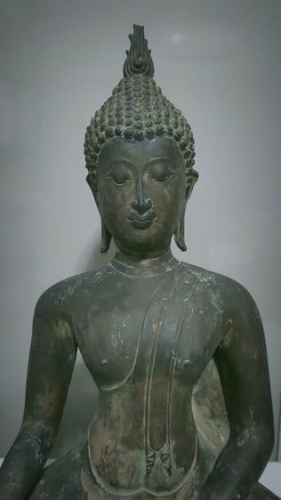 พระบูชาหน้าตัก 16 นิ้ว พระบ้านเก่าๆ