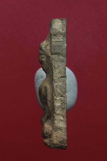 พระผงสุพรรณสวยๆค่ะเก่าค่ะ รูปที่ 4