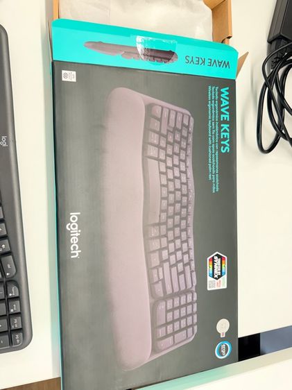 Logitech Wave Keys  รูปที่ 2