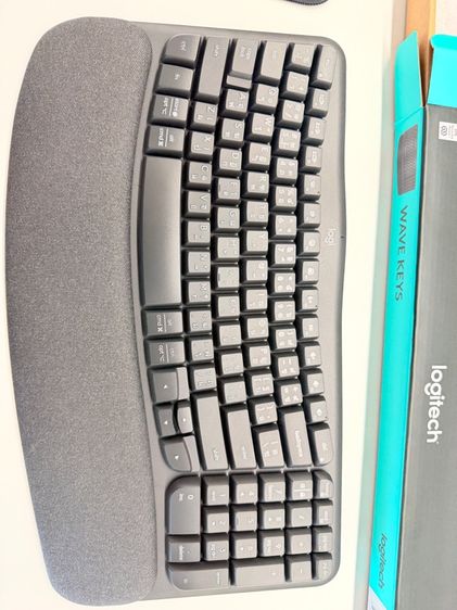 Logitech Wave Keys 