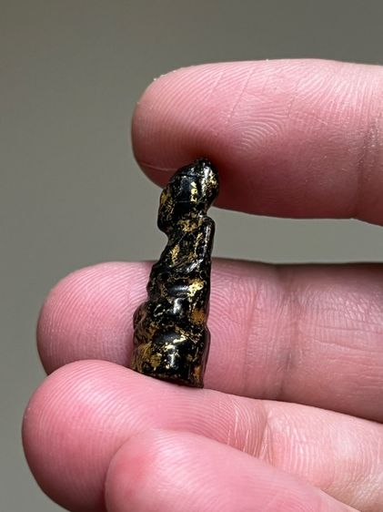 พระจุ่มรักปิดทองเก่า รูปที่ 3