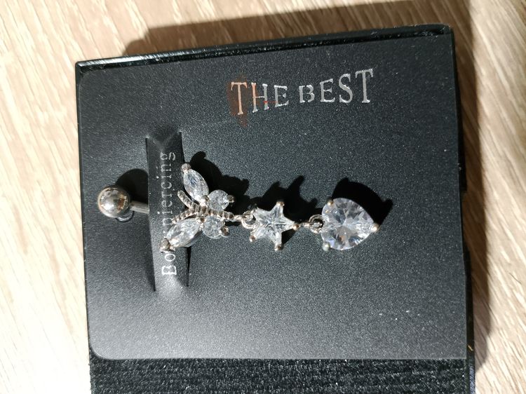 จิวสแตนเลส รูปที่ 15