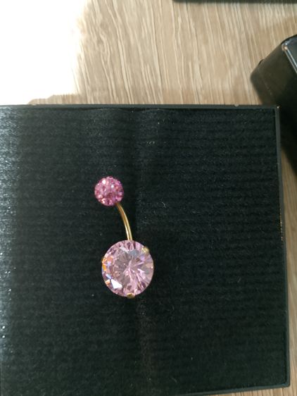 เครื่องประดับบนร่างกาย โลหะ จิวสแตนเลส