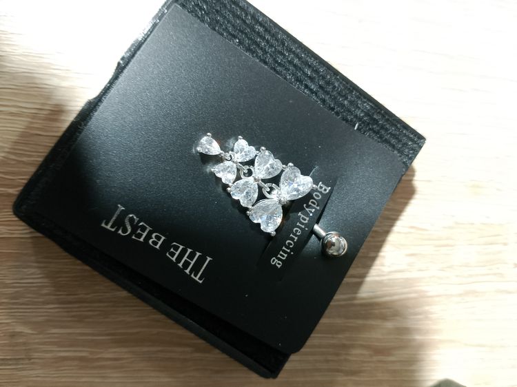 จิวสแตนเลส รูปที่ 3