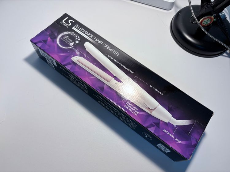 เครื่องหนีบผม lesasha รูปที่ 5