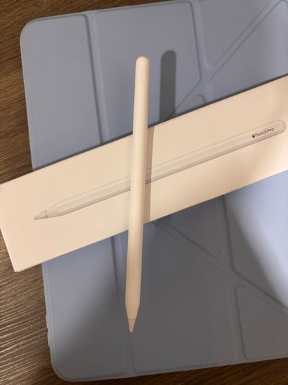 Apple Pencil Pro พร้อมกล่อง  รูปที่ 5