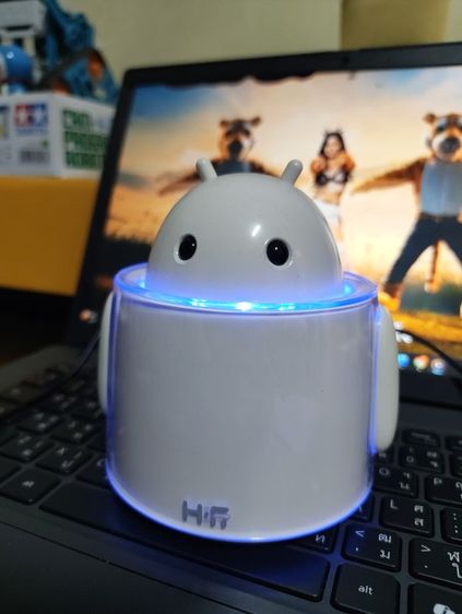 ลำโพงแอนดรอยด์มีแบตในตัว รูปที่ 3