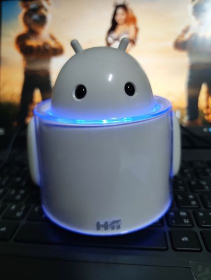 ลำโพงแอนดรอยด์มีแบตในตัว รูปที่ 6